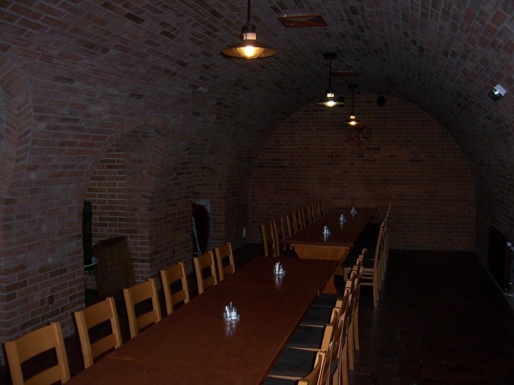 Penzion Pod Kravi Horou Bořetice 외부 사진